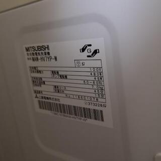 洗濯機ー７Kg, 123L 明日お昼まで。。の画像