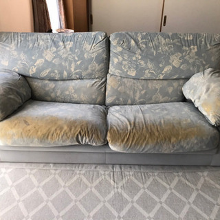 差し上げます無料ソファー