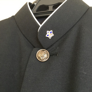 第二高校★男子★制服★上下の画像