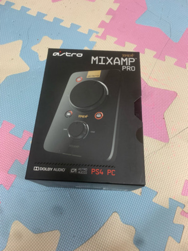 ミックスアンプpro forPS4