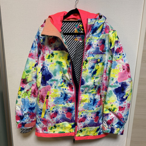 SISTA.Jスノボウエア上下セット