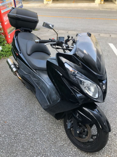 スズキ スカイウェイブ 250 タイプM (CJ45A)