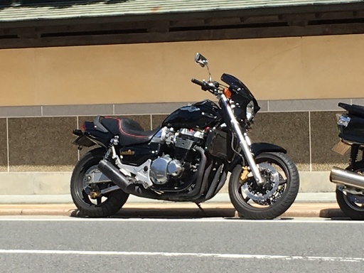 ホンダ X4 車検付き　