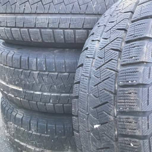 123-1PIRELLI 225/60R17 BMW X3(F25) 17×8J +45 スタッドレスタイヤ