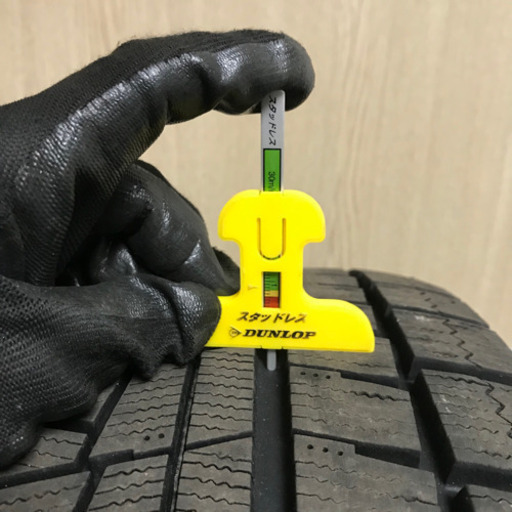 123-2  X1(E84)225/50R17 ブリヂストンREVO GZ 溝じゅうぶん 17×7.5J +34 BRIDGESTONEスタッドレスタイヤ