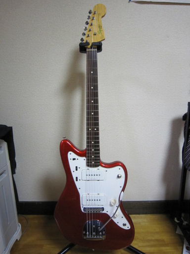 7日まで値下げ【現状品】SQUIER Vintage Modified Jazzmaster
