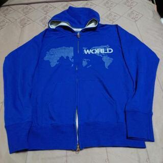 UVERworld - UVERworld MADE IN JAPANパーカーの通販 by T's shop｜ウーバーワールドならラクマ