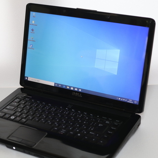 Windows7サポート終了間近。　Windows10　格安です。　DELLノートパソコン 数量限定。 Windows7サポート終了間近。 Windows10 格安です。 DELLノートパソコン 。