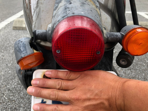 ホンダ　トゥデイ　ジャンク品