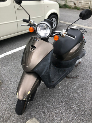 ホンダ　トゥデイ　ジャンク品