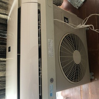 シャープエアコン 15年AY-E22SD