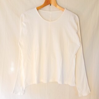シャルレ　CHARLE　カットソー　M　made in japan