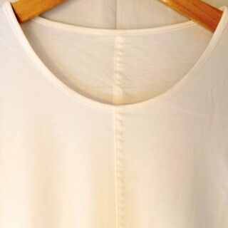 シャルレ　CHARLE　カットソー　M　made in japanの画像