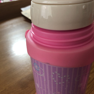 中古 プリンセスの水筒