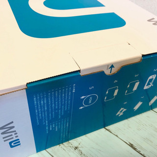 美品】Wii U プレミアムセット白