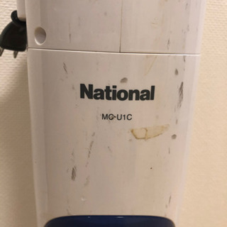 National スティックタイプ掃除機 MC-U1C の画像