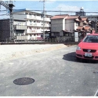 ★貸土地★ 　葛城市當麻　５２．９坪　 #資材置き場　＃トラック...