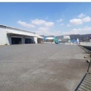 ★貸土地★ 　生駒郡福貴（大字）　２２００坪　 #資材置き場　＃...