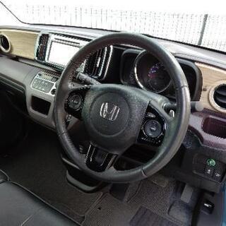 カッコ可愛い仕様！ツートンSTYLEターボ☆N-ONE☆最上級