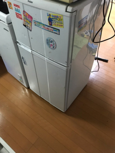 ハイアール 2013年式？ 冷凍 冷蔵庫