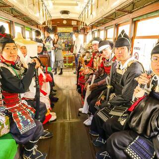 12月1日(日)鎌倉めぐり＊江ノ電タンコロまつり＊極楽寺の古刹をめぐる
