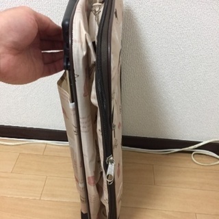 簡易キャリーケースの画像