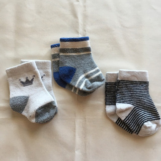 ベビー靴下