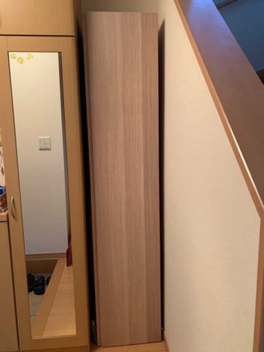 お買い得！GODMORGON グモロン　ハイキャビネット　IKEA