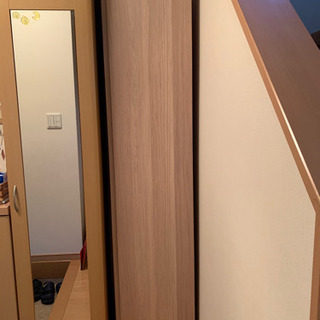 お買い得！GODMORGON グモロン　ハイキャビネット　IKEA