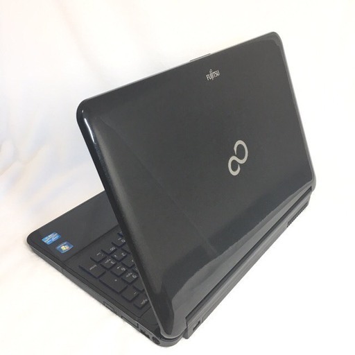 富士通 Bluetooth メモリ4GB HDD640GB