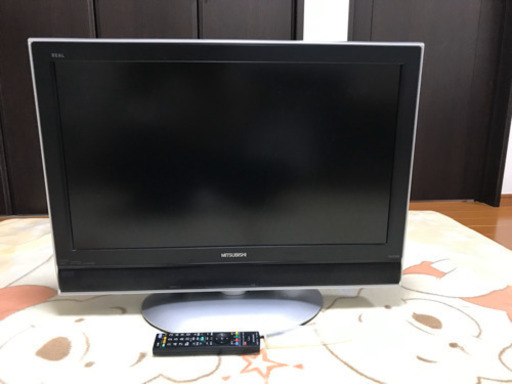 取引中です。激安‼︎激安‼︎ MITSUBISHI REAL LCD-H32MX600 液晶テレビ 32型