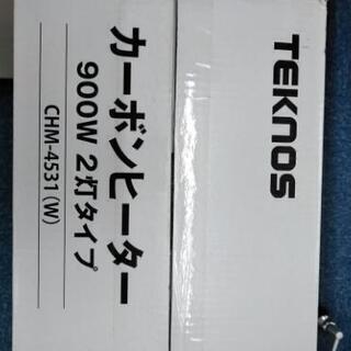 TEKNOS製カーボンヒーターの画像