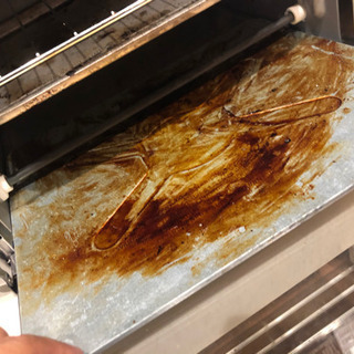 取引中Cuisinart デジタルコンベクショントースターオーブンの画像