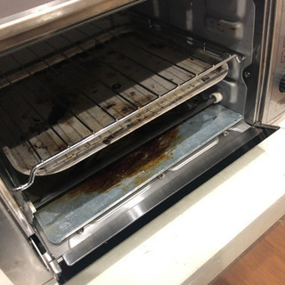 取引中Cuisinart デジタルコンベクショントースターオーブンの画像