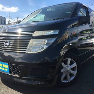 ☆347カーズ大阪]【格安】エルグランド3.5♪修復歴なし♪ＥＴ...