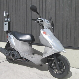 アドレス V125 バイクの中古が安い!激安で譲ります・無料で アドレス V125 バイクの中古が安い!激安で譲ります・無料で