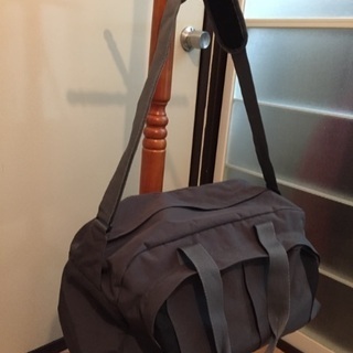 DJ honda ボストンバックの画像