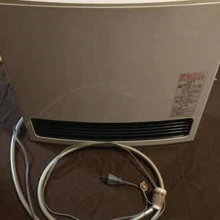 ノーリツ ガスファンヒーター