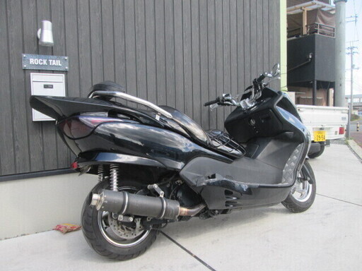 ★7万円！フォルツァX　快調です！オイル交換済み！★MF08　セル1　ホンダ