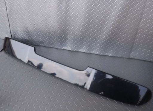 HA36S アルトワークス 純正リアスポイラー　黒色