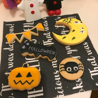 アンパンマンアイシングクッキー教室🍪ランチ付きの画像