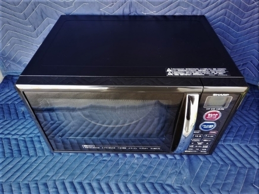 ◼️商談中■シャープ■ オーブンレンジ 15L「オーブン トースト機能付き」RE-S5C