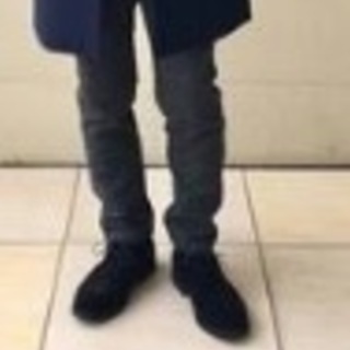 グリーンレーベルリラクシング　チャッカブーツの画像
