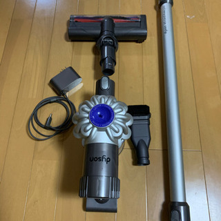 ダイソン　v6