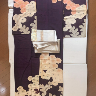 着物+名古屋帯の2点セット