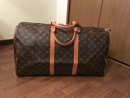 ルイヴィトン　モノグラム　ボストン？バッグ
