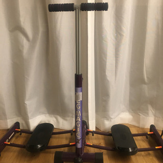 レッグマシーン
