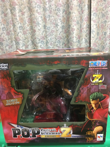 ＮＯ.10  ロロノア・ゾロ  POP  フィギュア  未開封