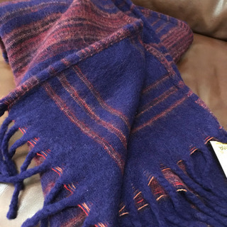 マフラー 新品未使用の画像
