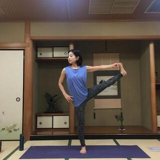 薬剤師によるヨガレッスン　東京都北区十条の画像
